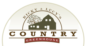 Ricky & Lucy's Country Greenhouse