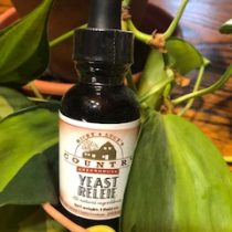 Yeast Relief - ONLY 8 LEFT IN STOCK!!!