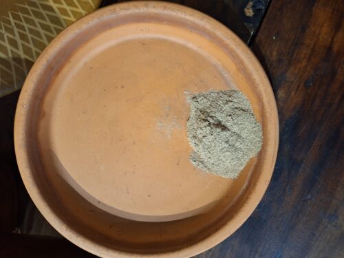 Bupleurum Root Powder - 4 oz - ONLY 3 LEFT IN STOCK!!