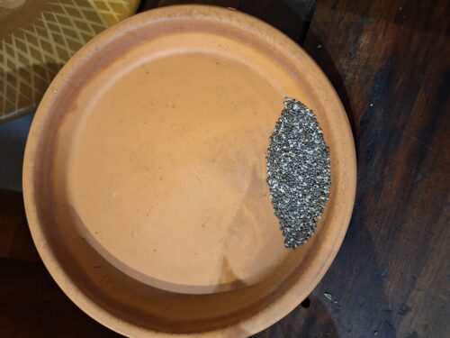 Chia Seed - 4 oz - ONLY 4 LEFT IN STOCK!!!