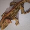 Clay Gecko - Medium - ONLY 1 AVAILABLE! - Image 2
