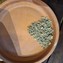 Horehound - 4 oz - ONLY 4 LEFT IN STOCK!