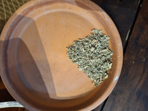 Horehound - 4 oz - ONLY 4 LEFT IN STOCK!