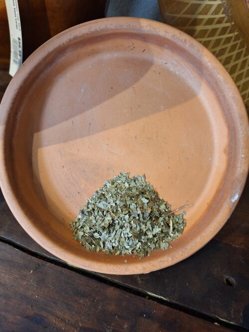 Neem Leaf - 4 oz - ONLY 1 LEFT IN STOCK!!